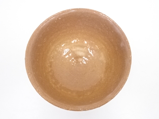 道具 ] - 道具 萩焼 江月造 茶碗（共箱） | ネットショップ圭 netshop